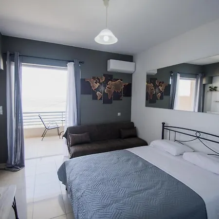 Pavlos Standard With Sea View Διαμέρισμα