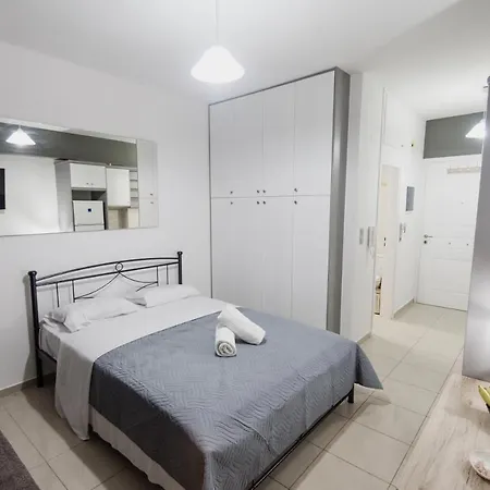 Pavlos Standard With Sea View Апартаменты *