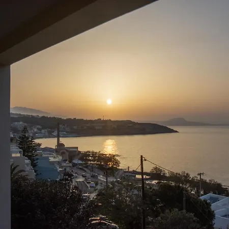 Pavlos Standard With Sea View Διαμέρισμα *