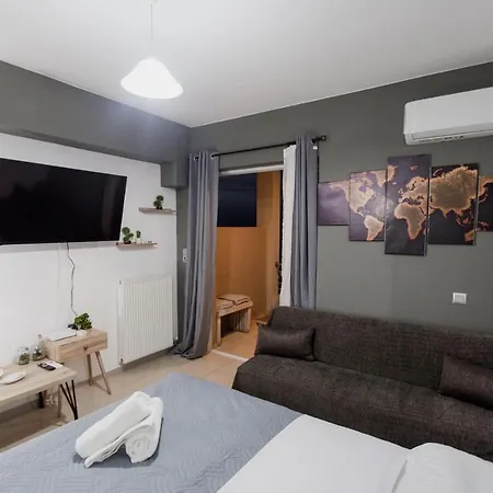 Apartment Pavlos Standard With Sea View *