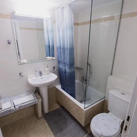 Pavlos Standard With Sea View Apartment