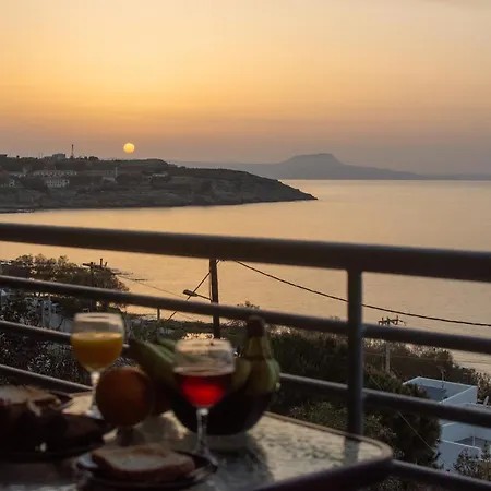 Pavlos Standard With Sea View * Rethymno (Crete)