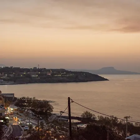 Pavlos Standard With Sea View Apartment Rethymno (Crete)